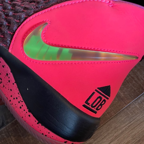 Nike Air AlphaDunk Mens 8.5 - Picture 7 of 10